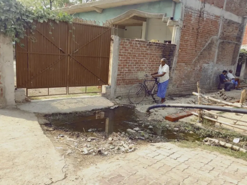 Dilemma of an Urban Dweller : When problem becomes Daily life
