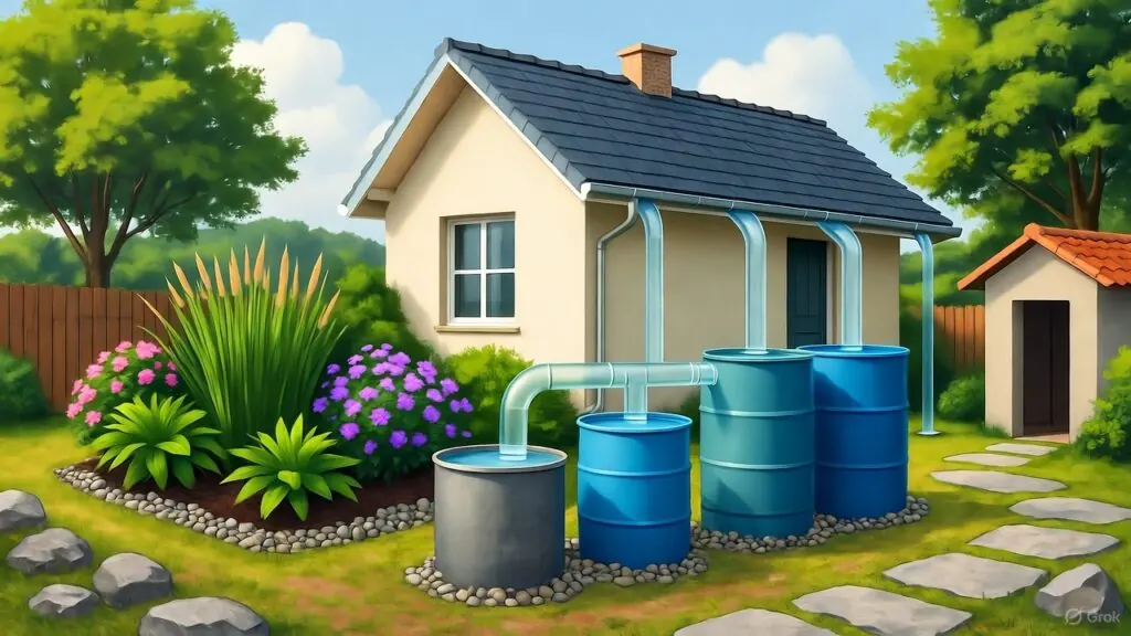 Harnessing Rainwater to Secure India’s Urban Future: Industry’s Role and a Calculator’s Impact