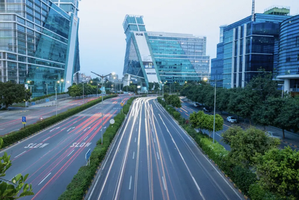 Rebuilding the City: How Infrastructure Shapes Safety and Access in Gurgaon