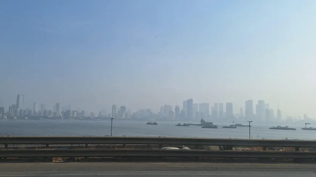 The Urban Haze