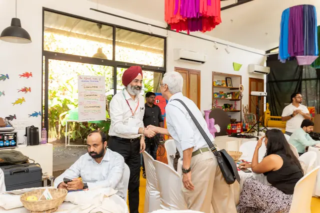 Participants at the U-CAN Annual Forum 2025, Panjim, Goa