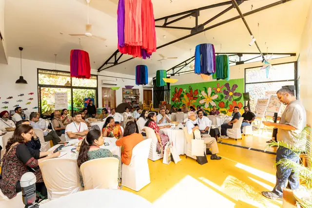 Participants at the U-CAN Annual Forum 2025, Panjim, Goa