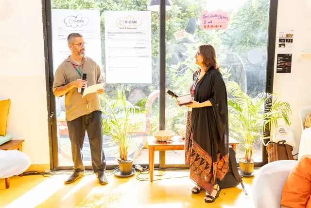 Participants at the U-CAN Annual Forum 2025, Panjim, Goa