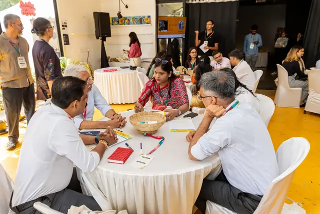 Participants at the U-CAN Annual Forum 2025, Panjim, Goa