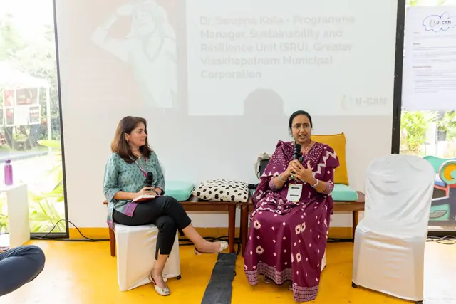Participants at the U-CAN Annual Forum 2025, Panjim, Goa