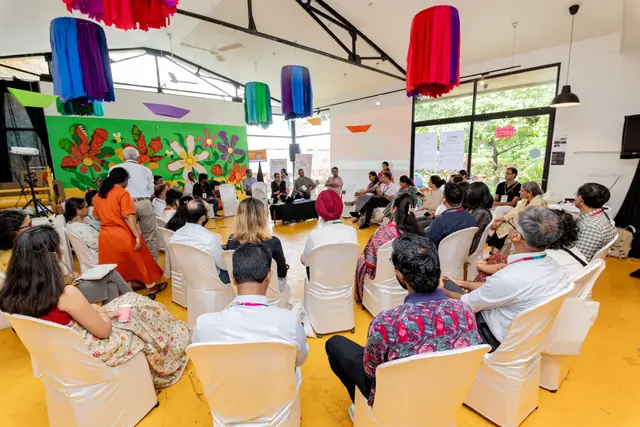 Participants at the U-CAN Annual Forum 2025, Panjim, Goa