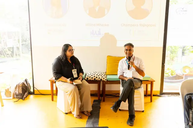 Participants at the U-CAN Annual Forum 2025, Panjim, Goa