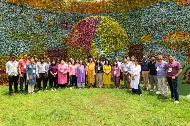 Participants at the U-CAN Annual Forum 2025, Panjim, Goa