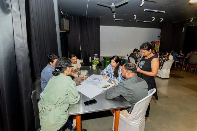 Participants at the U-CAN Annual Forum 2025, Panjim, Goa