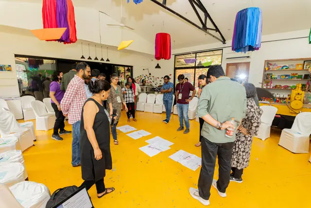 Participants at the U-CAN Annual Forum 2025, Panjim, Goa