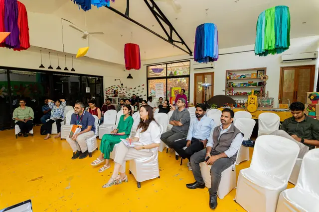 Participants at the U-CAN Annual Forum 2025, Panjim, Goa