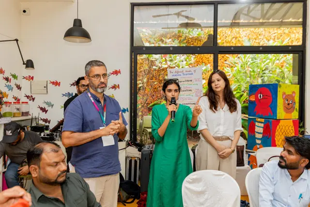 Participants at the U-CAN Annual Forum 2025, Panjim, Goa