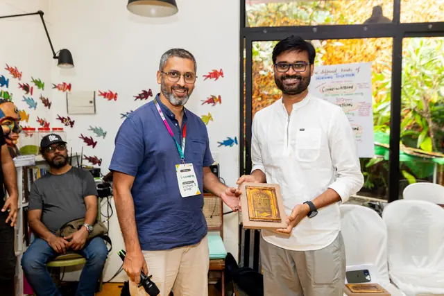 Participants at the U-CAN Annual Forum 2025, Panjim, Goa