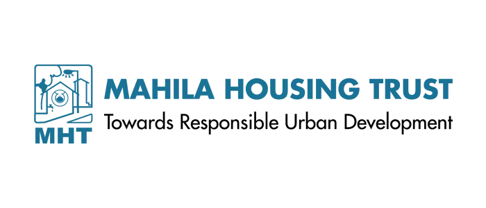 Mahila Housing Trust logo