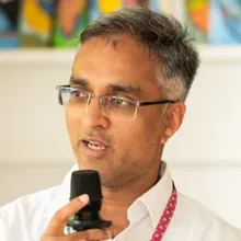 Milind Mhaske, Praja Foundation at Praja Foundation