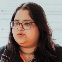 Neha Lal, WRI India at WRI India