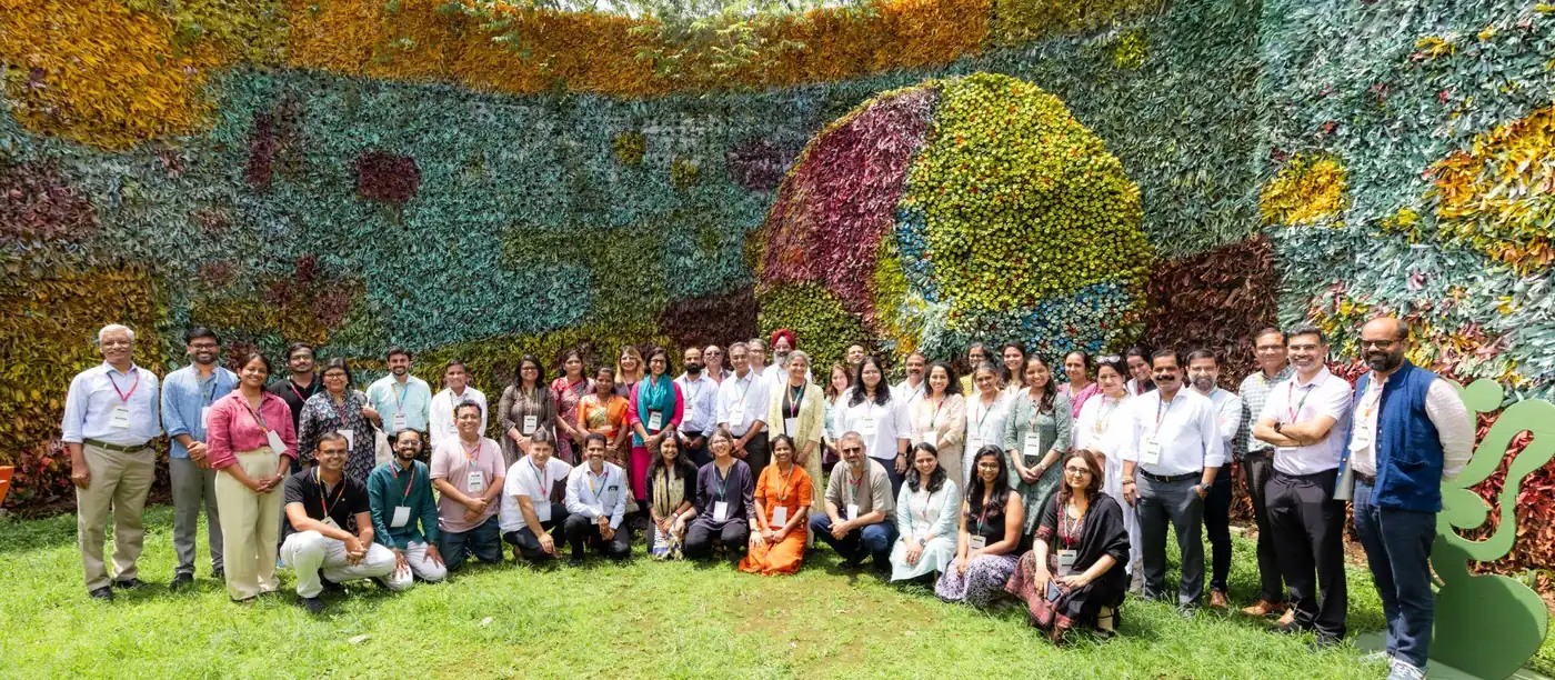 Practitioners, researchers, media and government officials at U-CAN's first Annual Forum