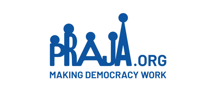Praja Foundation logo