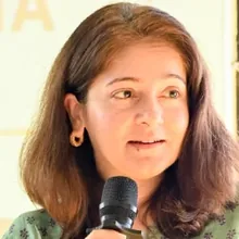 Pritika Hingorani, Artha Global (India) at Artha Global (India)