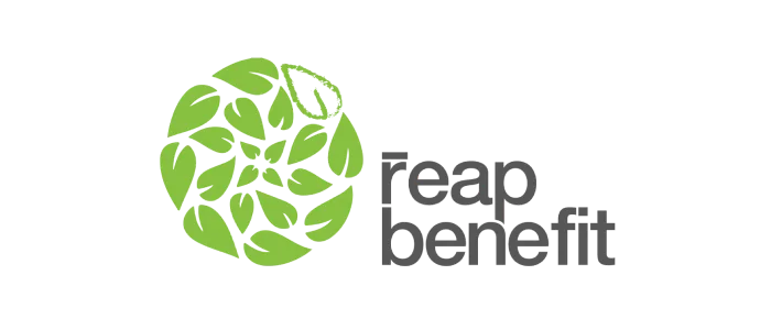 Reap Benefit logo
