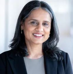 Shilpa Kumar, Founding Member of U-CAN and Managing Director & Head of India at British International Investment