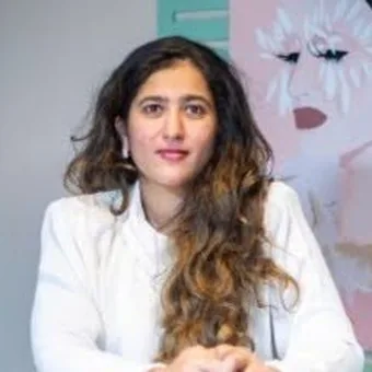 Shreya Krishnan, U-CAN Fellow at SKDO, portrait photo