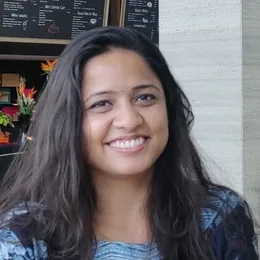 Shubhi Kesarwani, U-CAN Fellow