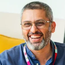 Siddharth Pandit, Chief Executive Officer at U-CAN