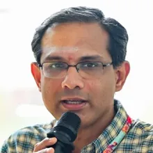 Srikanth Viswanathan, Janaagraha at Janaagraha