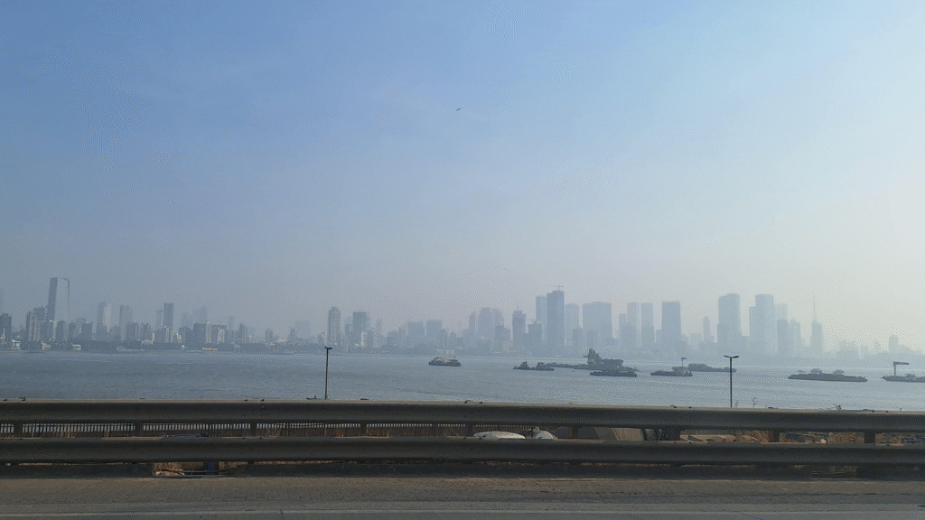 The Urban Haze