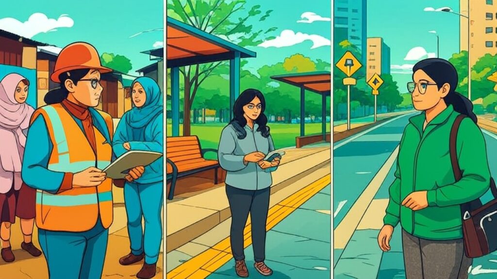 Built by Her: Stories of Women Transforming Indian Cities
