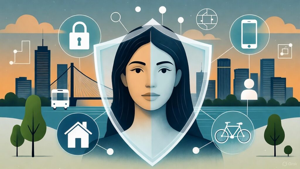 Smart Cities, Women, and Safety: When Technology Empowers or Excludes