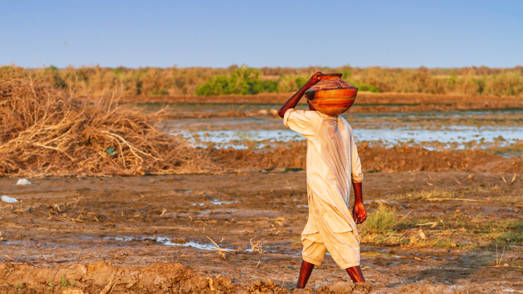 India’s Water Crisis: A Looming Disaster