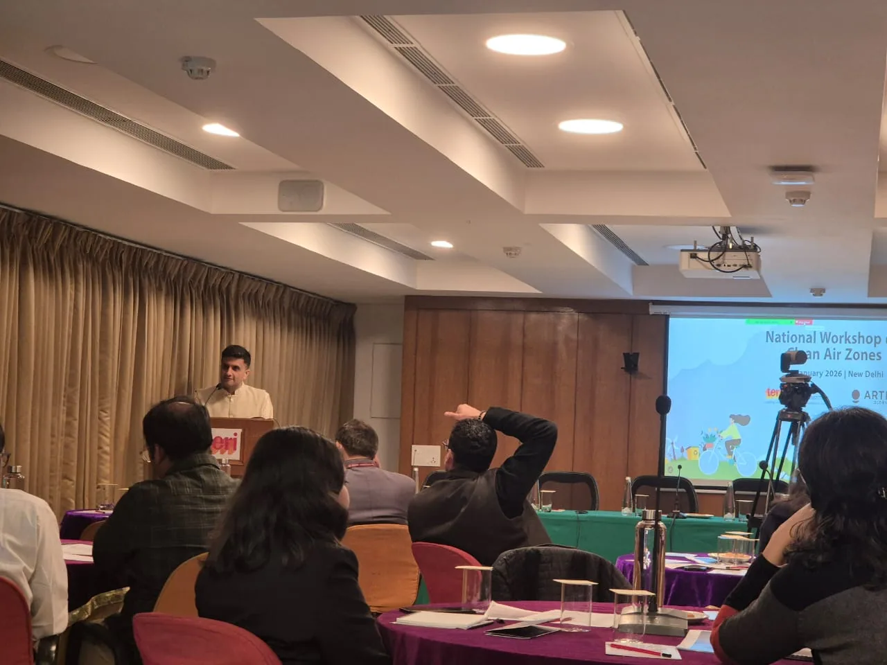 Image from “Advancing Clean Air Zones in India: Reflections from the National CAZ Workshop”