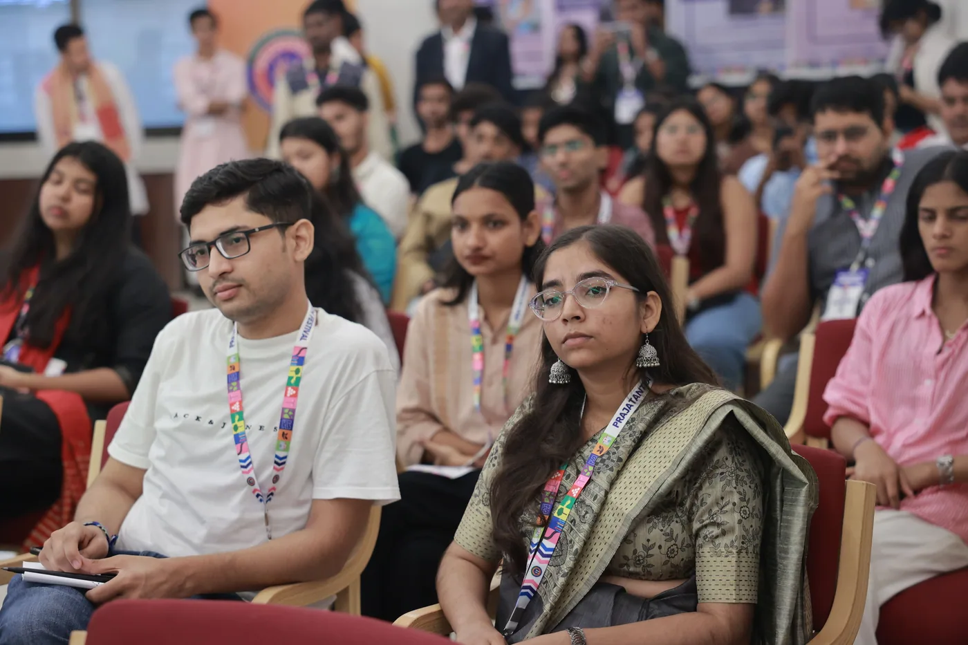 Image from “Prajatantra 2025 - Youth reimagining urban governance”