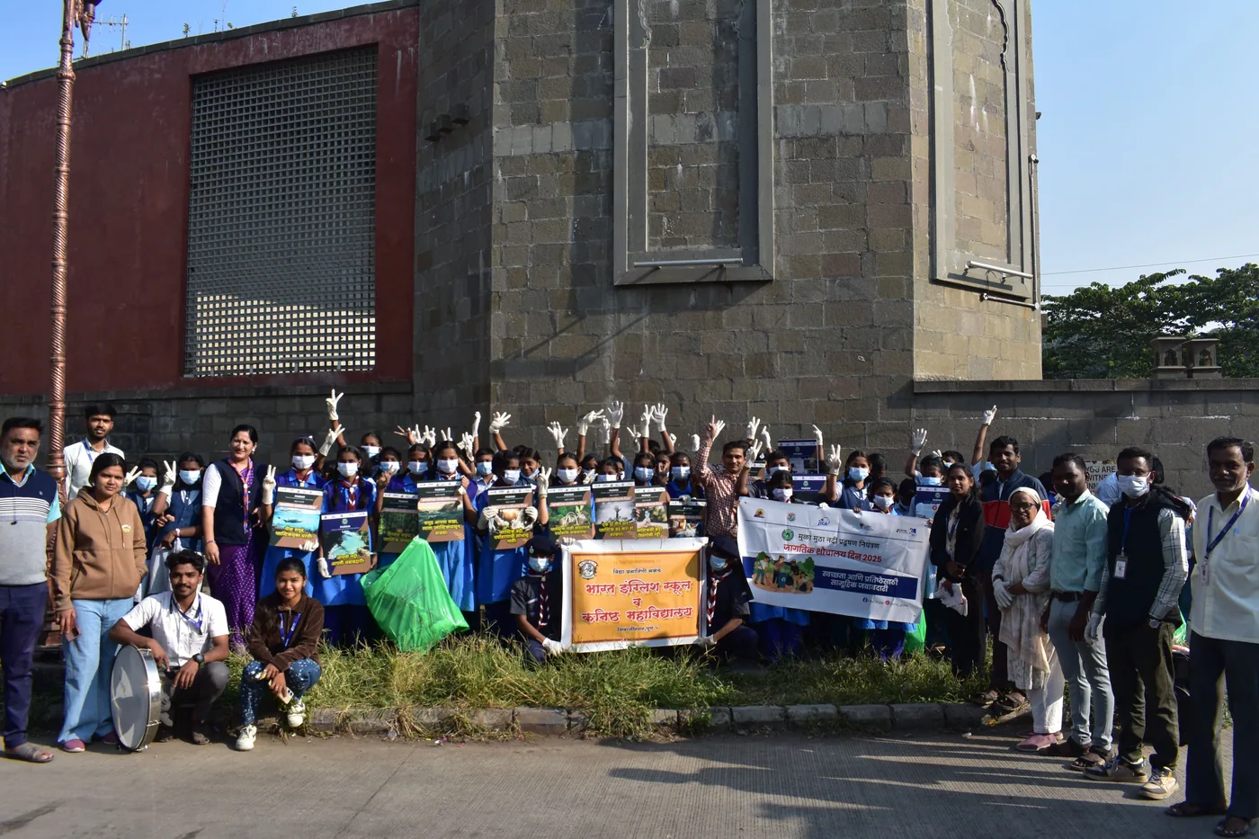 Image from “World Toilet Day in Pune: Sanitation as a shared urban practice”