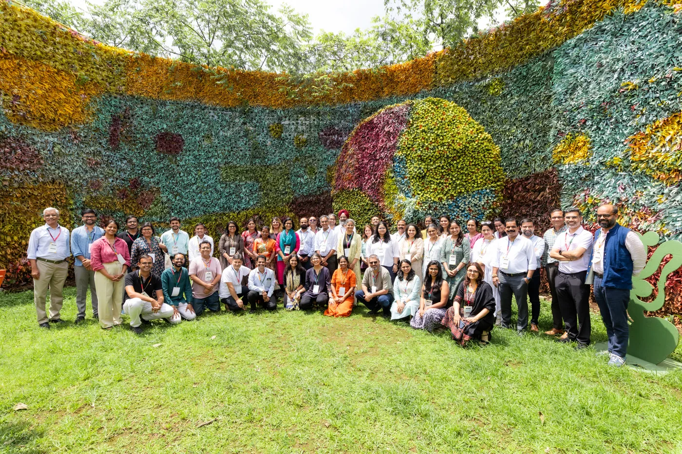 Image from “Annual Forum 2025: Building Collective Momentum”