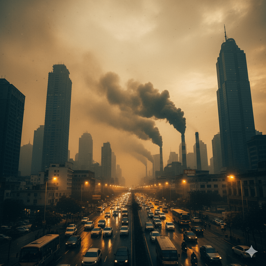 An approach to addressing Air Quality: How and Why?