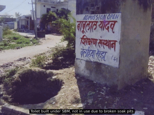Toilet-scheme