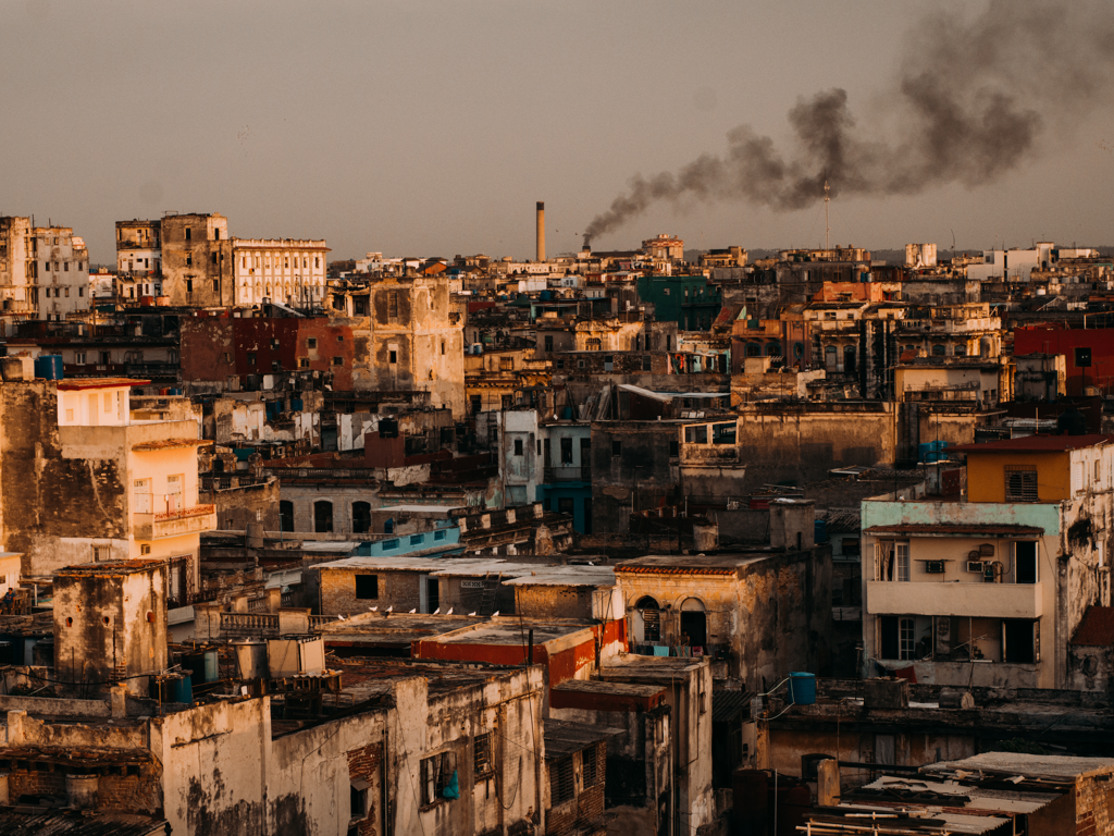 Where does India stand on Air Quality?