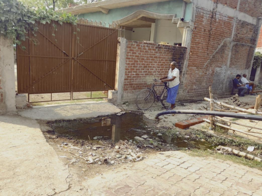 Dilemma of an Urban Dweller : When problem becomes Daily life