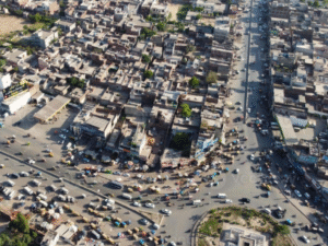 how cities function