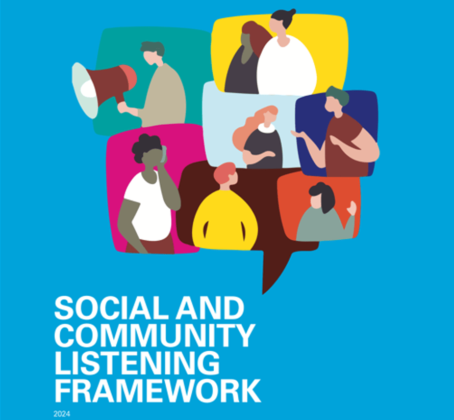 Building Trust, One Conversation at a Time