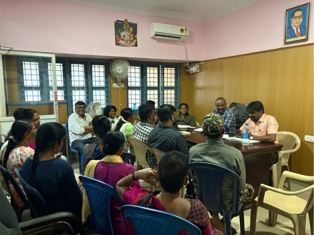 Design of Platform — Composition, Representation and Depth of Participation