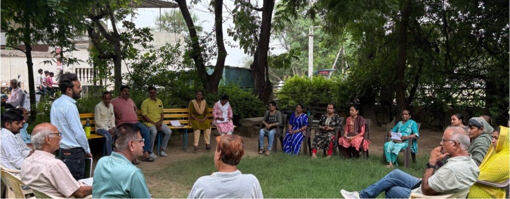 Design of Platform: Meeting Conduct and Quality